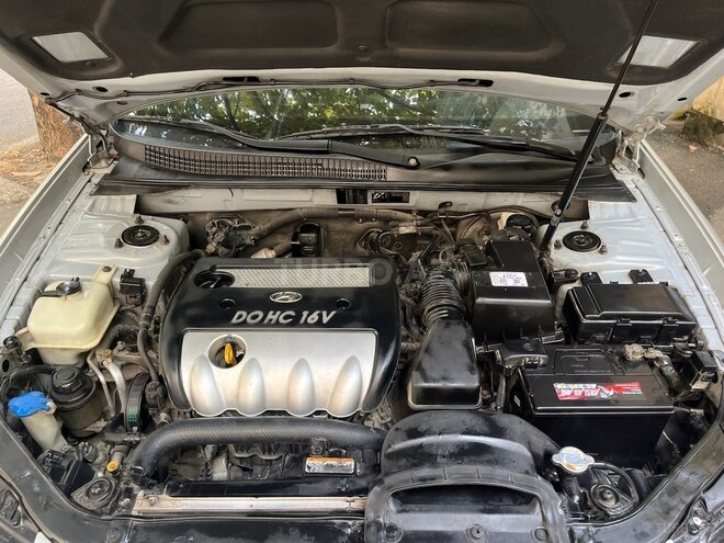 Hyundai Sonata 2007, 249,000 km - 2.0 l - Bakı