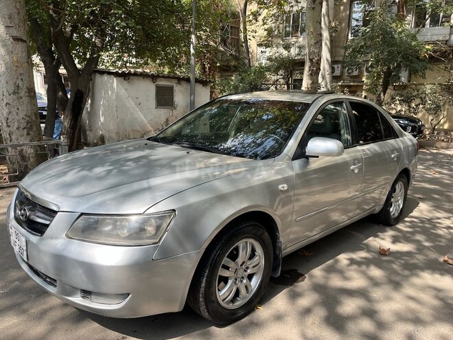 Hyundai Sonata 2007, 249,000 km - 2.0 l - Bakı