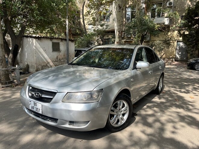 Hyundai Sonata 2007, 249,000 km - 2.0 l - Bakı
