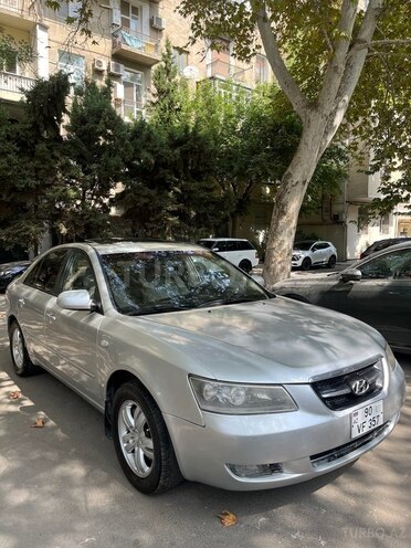 Hyundai Sonata 2007, 249,000 km - 2.0 l - Bakı