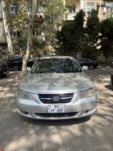 Hyundai Sonata 2007, 249,000 km - 2.0 l - Bakı