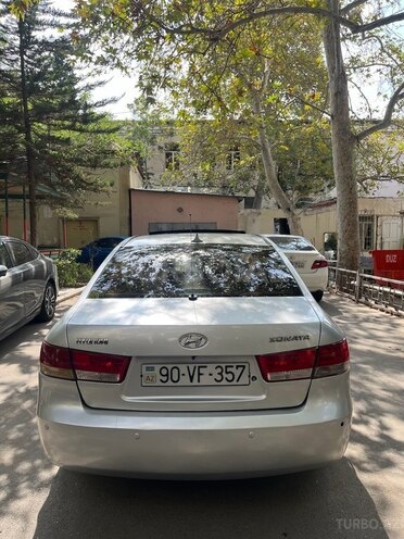 Hyundai Sonata 2007, 249,000 km - 2.0 l - Bakı