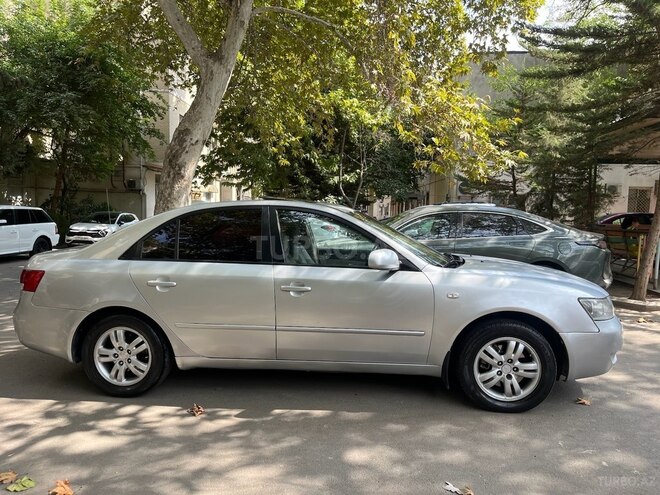 Hyundai Sonata 2007, 249,000 km - 2.0 l - Bakı
