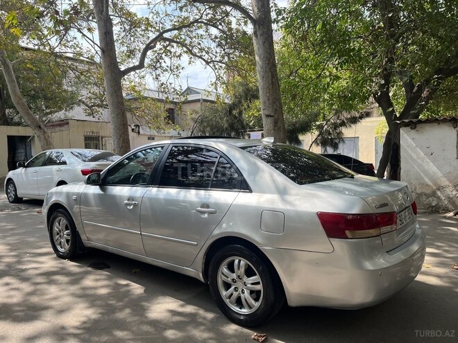 Hyundai Sonata 2007, 249,000 km - 2.0 l - Bakı