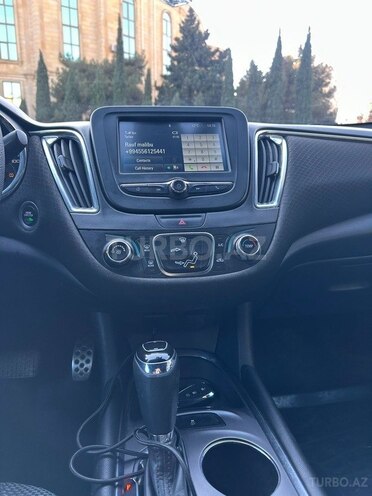 Chevrolet Malibu 2017, 182,000 km - 1.5 l - Bakı