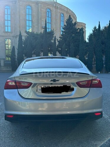 Chevrolet Malibu 2017, 182,000 km - 1.5 l - Bakı