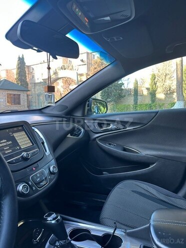Chevrolet Malibu 2017, 182,000 km - 1.5 l - Bakı