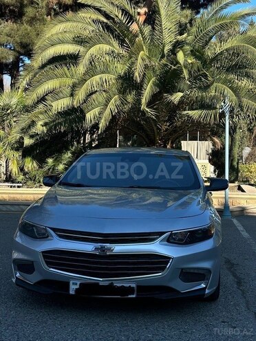 Chevrolet Malibu 2017, 182,000 km - 1.5 l - Bakı