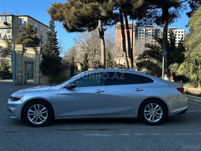 Chevrolet Malibu 2017, 182,000 km - 1.5 l - Bakı