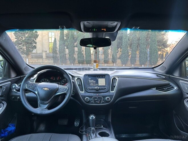 Chevrolet Malibu 2017, 182,000 km - 1.5 l - Bakı