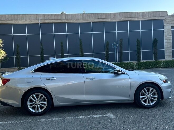 Chevrolet Malibu 2017, 182,000 km - 1.5 l - Bakı