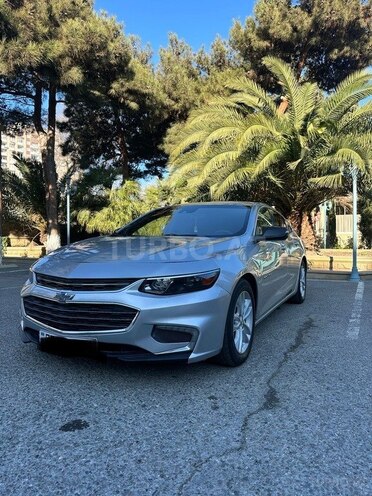 Chevrolet Malibu 2017, 182,000 km - 1.5 l - Bakı