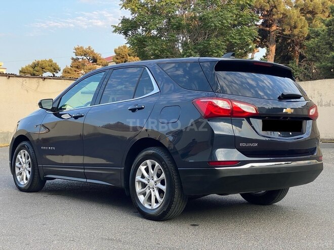 Chevrolet Equinox 2018, 157,000 km - 1.5 l - Bakı