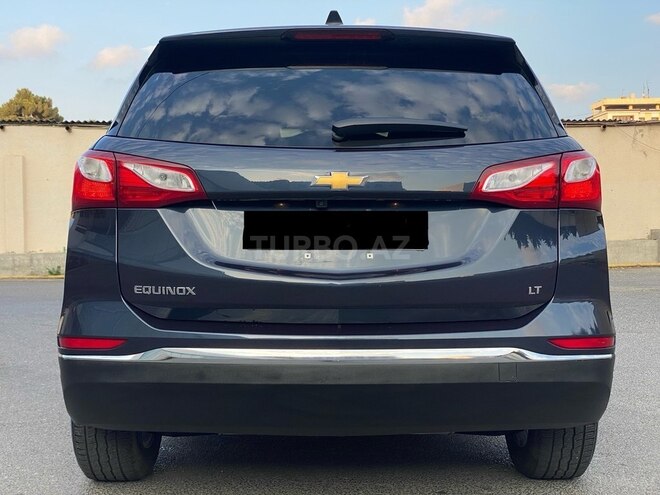 Chevrolet Equinox 2018, 157,000 km - 1.5 l - Bakı