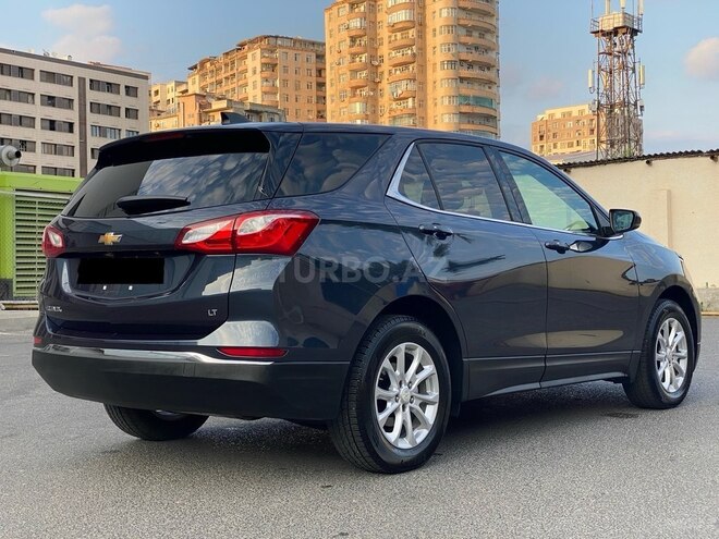 Chevrolet Equinox 2018, 157,000 km - 1.5 l - Bakı