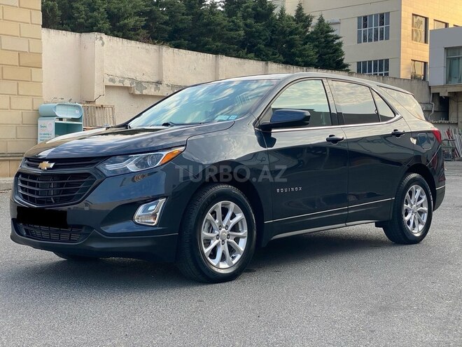 Chevrolet Equinox 2018, 157,000 km - 1.5 l - Bakı
