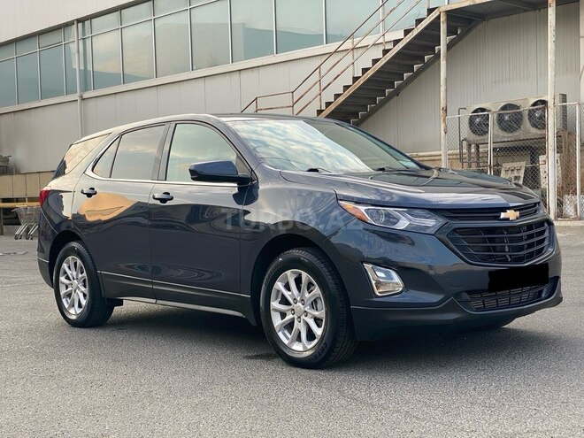 Chevrolet Equinox 2018, 157,000 km - 1.5 l - Bakı