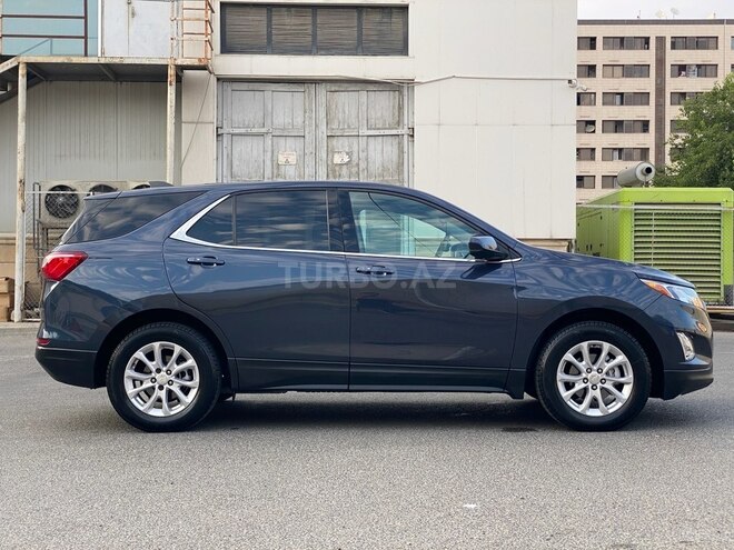 Chevrolet Equinox 2018, 157,000 km - 1.5 l - Bakı