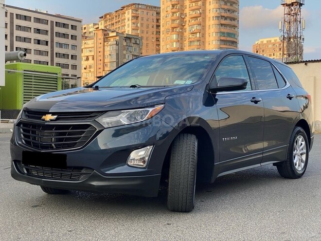 Chevrolet Equinox 2018, 157,000 km - 1.5 l - Bakı