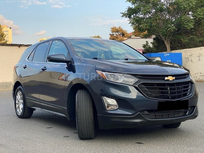 Chevrolet Equinox 2018, 157,000 km - 1.5 l - Bakı