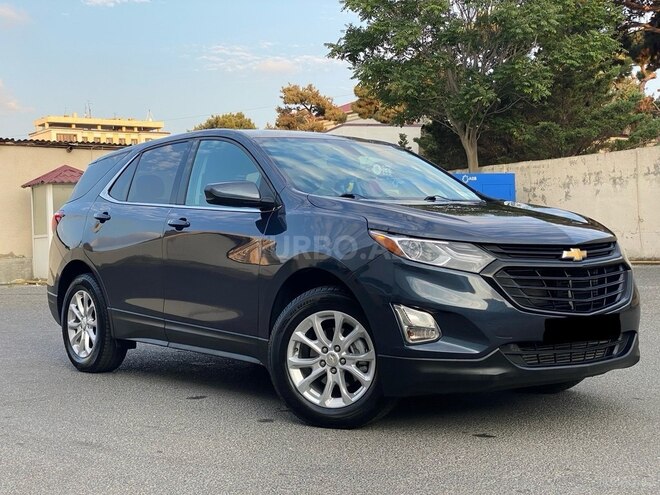 Chevrolet Equinox 2018, 157,000 km - 1.5 l - Bakı