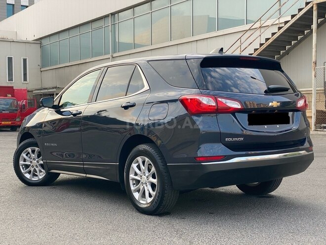 Chevrolet Equinox 2018, 157,000 km - 1.5 l - Bakı