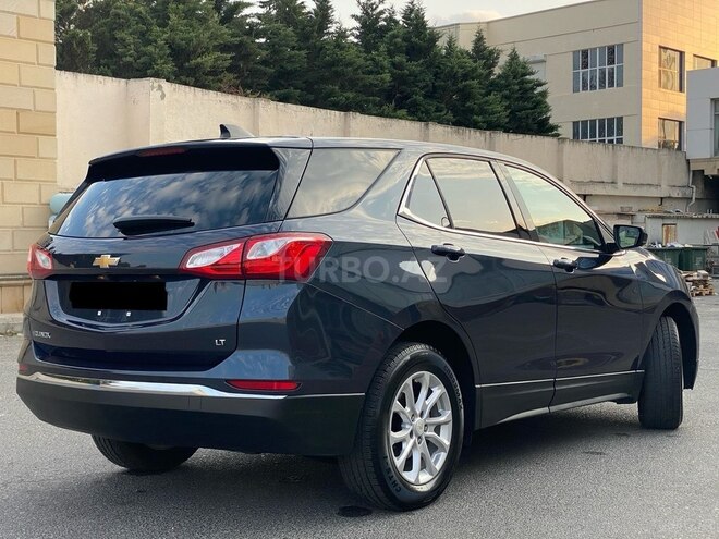 Chevrolet Equinox 2018, 157,000 km - 1.5 l - Bakı