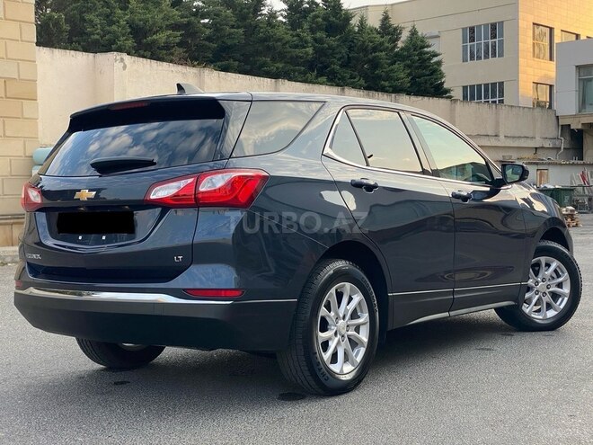 Chevrolet Equinox 2018, 157,000 km - 1.5 l - Bakı