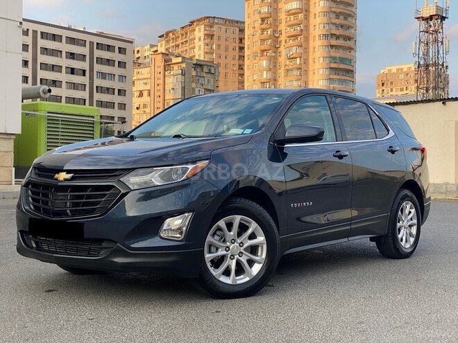 Chevrolet Equinox 2018, 157,000 km - 1.5 l - Bakı