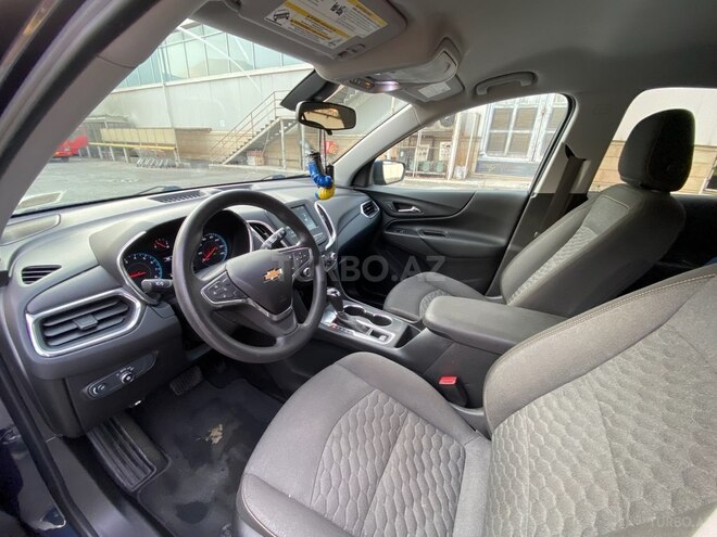 Chevrolet Equinox 2018, 157,000 km - 1.5 l - Bakı