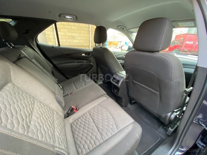 Chevrolet Equinox 2018, 157,000 km - 1.5 l - Bakı