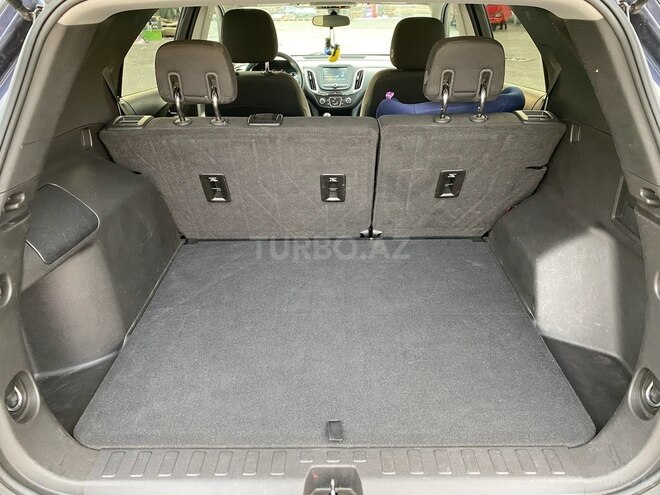 Chevrolet Equinox 2018, 157,000 km - 1.5 l - Bakı