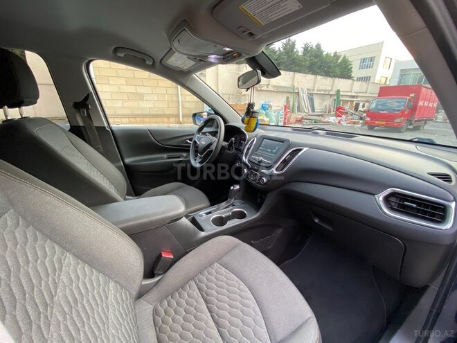 Chevrolet Equinox 2018, 157,000 km - 1.5 l - Bakı