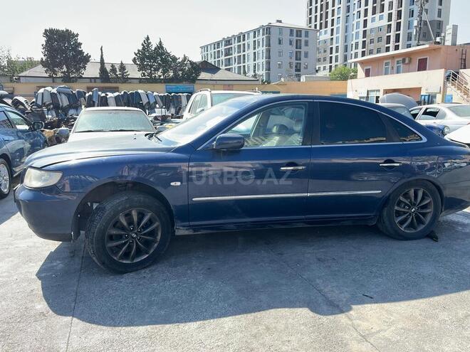 Hyundai Azera 2006, 214,000 km - 3.3 l - Bakı