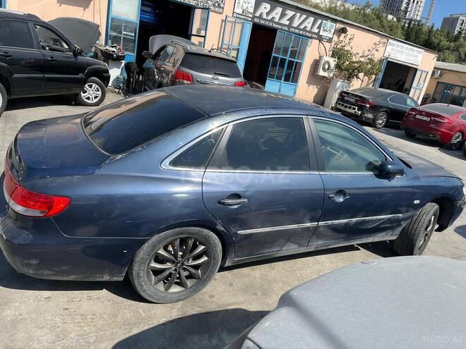 Hyundai Azera 2006, 214,000 km - 3.3 l - Bakı