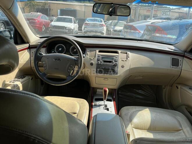 Hyundai Azera 2006, 214,000 km - 3.3 l - Bakı