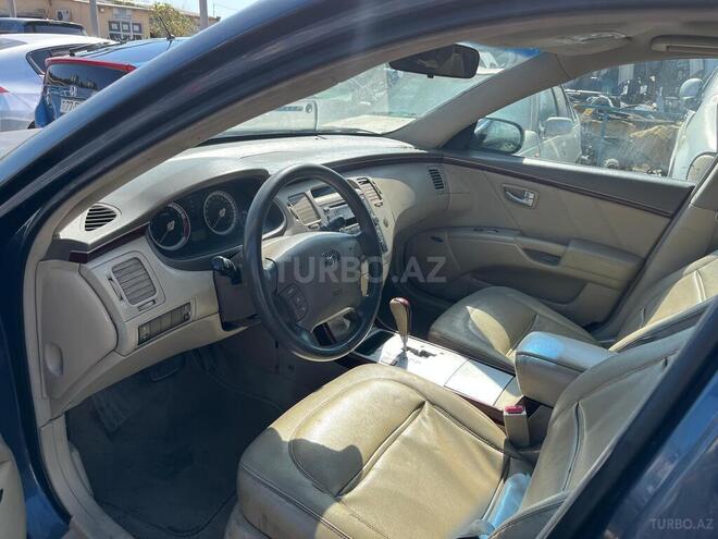 Hyundai Azera 2006, 214,000 km - 3.3 l - Bakı