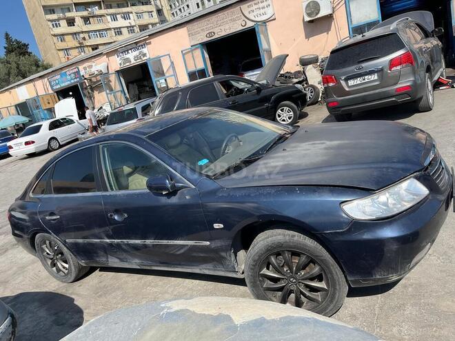Hyundai Azera 2006, 214,000 km - 3.3 l - Bakı