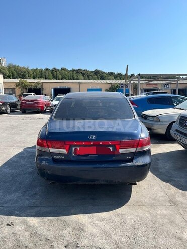 Hyundai Azera 2006, 214,000 km - 3.3 l - Bakı