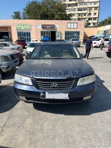 Hyundai Azera 2006, 214,000 km - 3.3 l - Bakı
