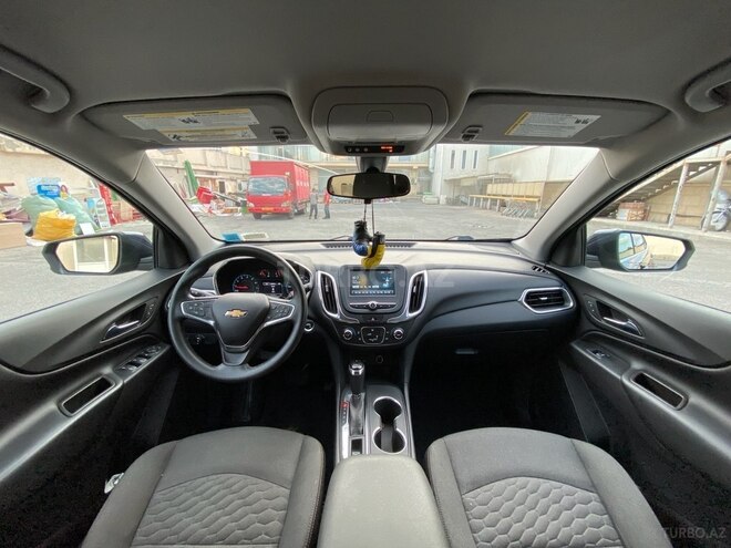 Chevrolet Equinox 2018, 157,000 km - 1.5 l - Bakı