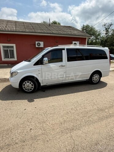 Mercedes Vito 2006, 382,195 km - 2.2 l - Cəlilabad