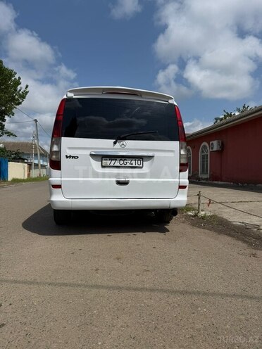 Mercedes Vito 2006, 382,195 km - 2.2 l - Cəlilabad