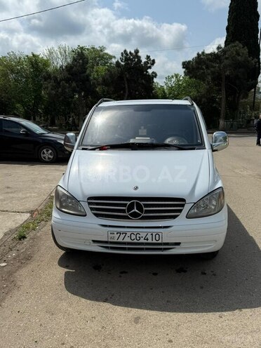 Mercedes Vito 2006, 382,195 km - 2.2 l - Cəlilabad