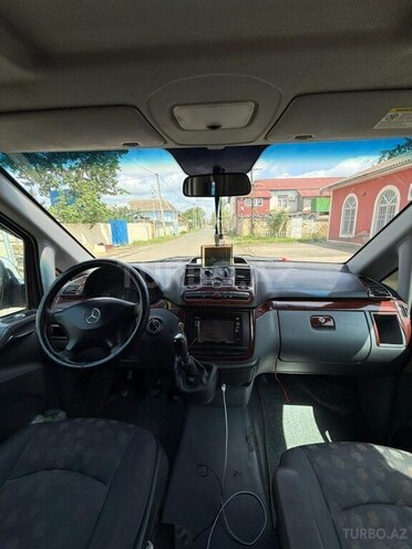 Mercedes Vito 2006, 382,195 km - 2.2 l - Cəlilabad