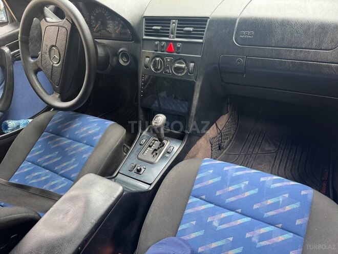 Mercedes C 200 1998, 442,500 km - 2.0 л - Bakı