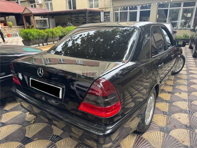 Mercedes C 200 1998, 442,500 km - 2.0 л - Bakı