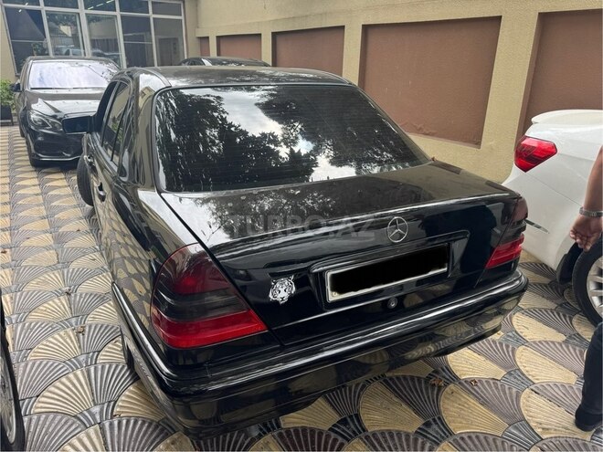 Mercedes C 200 1998, 442,500 km - 2.0 л - Bakı