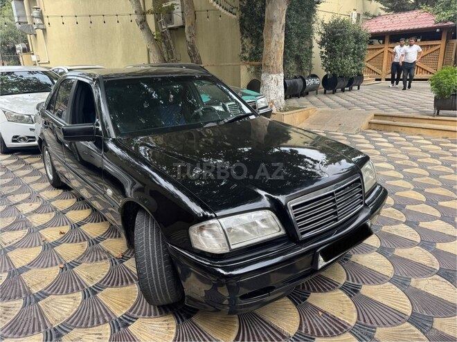 Mercedes C 200 1998, 442,500 km - 2.0 л - Bakı