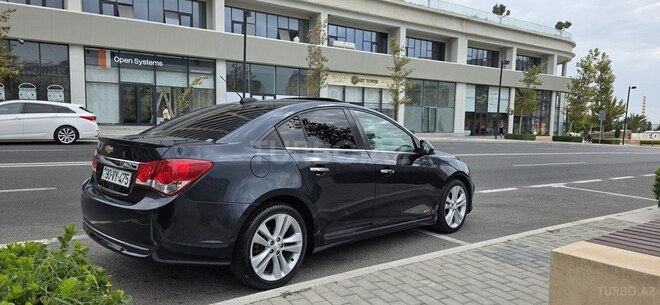 Chevrolet Cruze 2015, 240,000 km - 1.4 л - Bakı